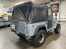Bushwacker Extended Fender Flares for Toyota Land Cruiser FJ40