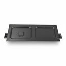 Black Rear Door Shell Tailgate for Toyota Land Cruiser FJ40 ABS Tail Gate