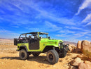 Bushwacker Extended Fender Flares for Toyota Land Cruiser FJ40