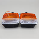 PAIR of Front Turn Lamps for Toyota Land Cruiser FJ40 FJ55 75-84