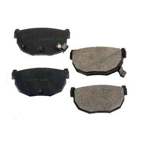 Rear Brake Pads for Nissan 200sx 240sx 280ZX 300ZX Maxima