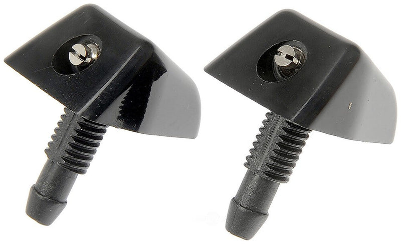Windshield Wiper Washer Nozzle Squirter Kit for Toyota Land Cruiser or Truck