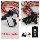 Complete Wiring Harness for Toyota Land Cruiser FJ40 FJ45 FJ55