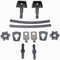 Windshield Wiper Washer Nozzle Squirter Kit for Toyota Land Cruiser or Truck