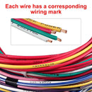 Complete Wiring Harness for Toyota Land Cruiser FJ40 FJ45 FJ55