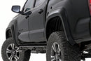 Sport Fender Flares - 202 Black Onyx for Toyota Tacoma 2WD/4WD (2016-2023)