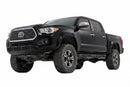 Sport Fender Flares - 202 Black Onyx for Toyota Tacoma 2WD/4WD (2016-2023)