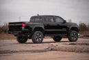 Sport Fender Flares - 202 Black Onyx for Toyota Tacoma 2WD/4WD (2016-2023)