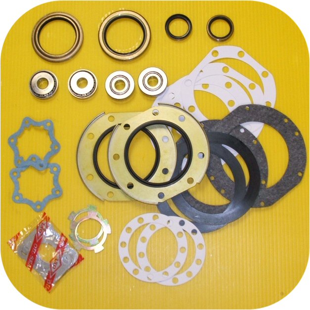 Knuckle Rebuild Kit Toyota Land Cruiser FJ40 FJ55 76-78-0