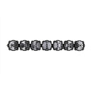 KC HiLiTES 91314 Gravity Pro6 45" LED Light Bar, 7-Light Combo Beam