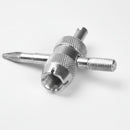 Four Way Valve Stem Tool to Remove Cores Patch Tires-0