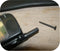 Sony CMRX100 Cell Phone Vintage Cellular Mobile WORKS battery-19495