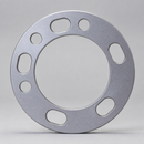 Quarter-inch wheel spacer