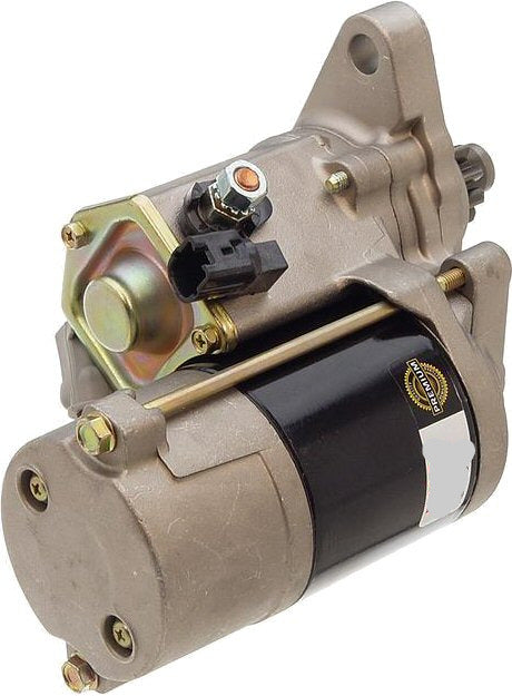 Starter for 93-97 Land Cruiser FzJ80 Lexus LX450 w/ cold climate-0
