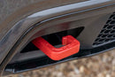 Tow Hooks Forged Red for Jeep Grand Cherokee 2WD/4WD (2015-2022)