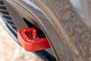 Tow Hooks Forged Red for Jeep Grand Cherokee 2WD/4WD (2015-2022)
