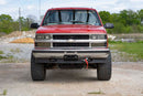 Hidden Winch Plate for Chevrolet/GMC C1500 K1500 Suburban Tahoe (1988-1999)