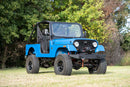 Winch Plate PRO12000 for Mahindra Roxor