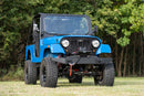 Winch Plate PRO9500 for Mahindra Roxor