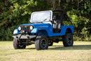 Winch Plate PRO12000S for Mahindra Roxor