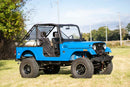 Winch Plate PRO9500S for Mahindra Roxor
