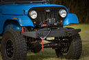 Winch Plate PRO9500 for Mahindra Roxor