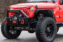 License Plate Mount - Hawse, Quick Release
