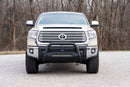 Tow Hook Brackets Bull Bar Support for Toyota Tundra 2WD/4WD (2007-2021)
