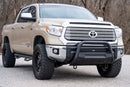 Tow Hook Brackets Bull Bar Support for Toyota Tundra 2WD/4WD (2007-2021)