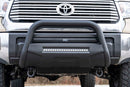 Tow Hook Brackets D-Ring Combo for Toyota Tundra 2WD/4WD (2007-2021)