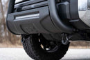 Tow Hook Brackets D-Ring Bull Bar Support for Toyota Tundra 2WD/4WD (2007-2021)