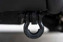 Tow Hook Brackets Bull Bar Support for Toyota Tundra 2WD/4WD (2007-2021)