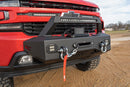 EXO Winch Mount Kit for Chevrolet Silverado 1500 2WD/4WD (2019-2022)