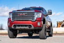 Tow Hook Brackets for GMC Sierra 2500 HD 2WD/4WD (2020-2026)