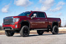 Tow Hook Brackets for GMC Sierra 2500 HD 2WD/4WD (2020-2026)