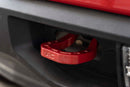 Tow Hooks Forged Red for Chevrolet Silverado 1500 2WD/4WD (2019-2022)