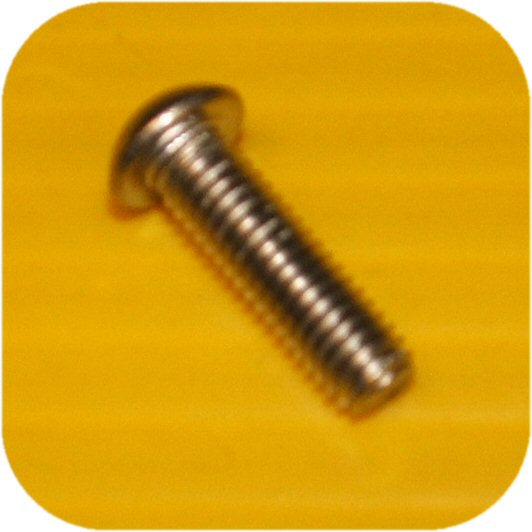 Stainless Steel Allen Head Bolt M 6x20-17357