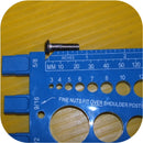 Stainless Steel Allen Head Bolt M 6x20-17359