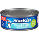 36 CANS StarKist Chunk Light Tuna in Water 5 oz Can FREE SHIP