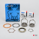 Front Wheel Bearing Kit for Toyota Land Cruiser 4 5 6 7 80