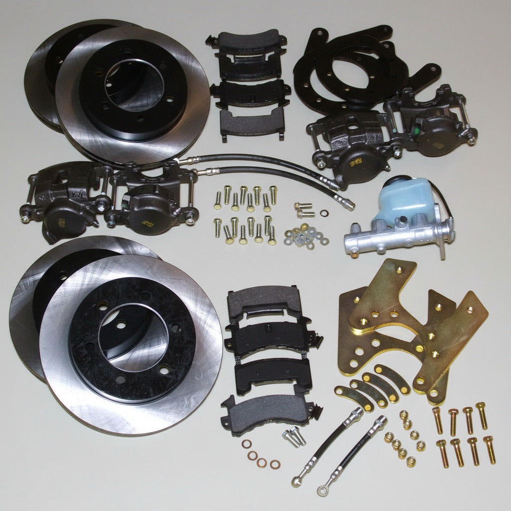 Disc Brake Kits – JTOutfitters