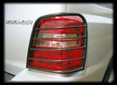 Manik Toyota Highlander Taillight Guards-0