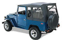 Bestop Tiger Top for Land Cruiser FJ40-0