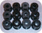 Polyeurethane Bushing Kit for IFS Pickup Tacoma 4Runner Rear -0