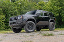 3.5 Inch N3 Loaded Strut Lift Kit for Toyota Land Cruiser 4WD (2024-2026)