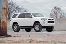 3 Inch Rear Coils M1 Struts/M1 Lift Kit for Toyota 4Runner 4WD (2010-2024)