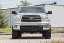 3.5 Inch Vertex Red Lift Kit for Toyota Tundra 4WD (2007-2021)