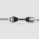 TrakMotive TO-8139 CV axle with retaining ring and bolt, view 1