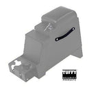 Tuffy Console 6.5" Wide with Radio (FJ40)-0