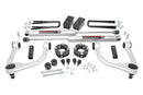 3.5 Inch Lift Kit for Toyota Tundra 2WD/4WD (2007-2021)
